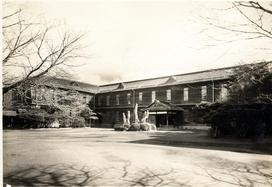 滋賀県第二中学校寄宿舎