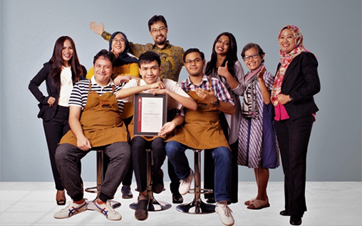 PT. Jaya Obayashi　receives ISO 30415:2021（Human resource management ― Diversity and inclusion）