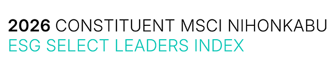 MSCI NIHONKABU ESG SELECT LEADERS INDEX logo
