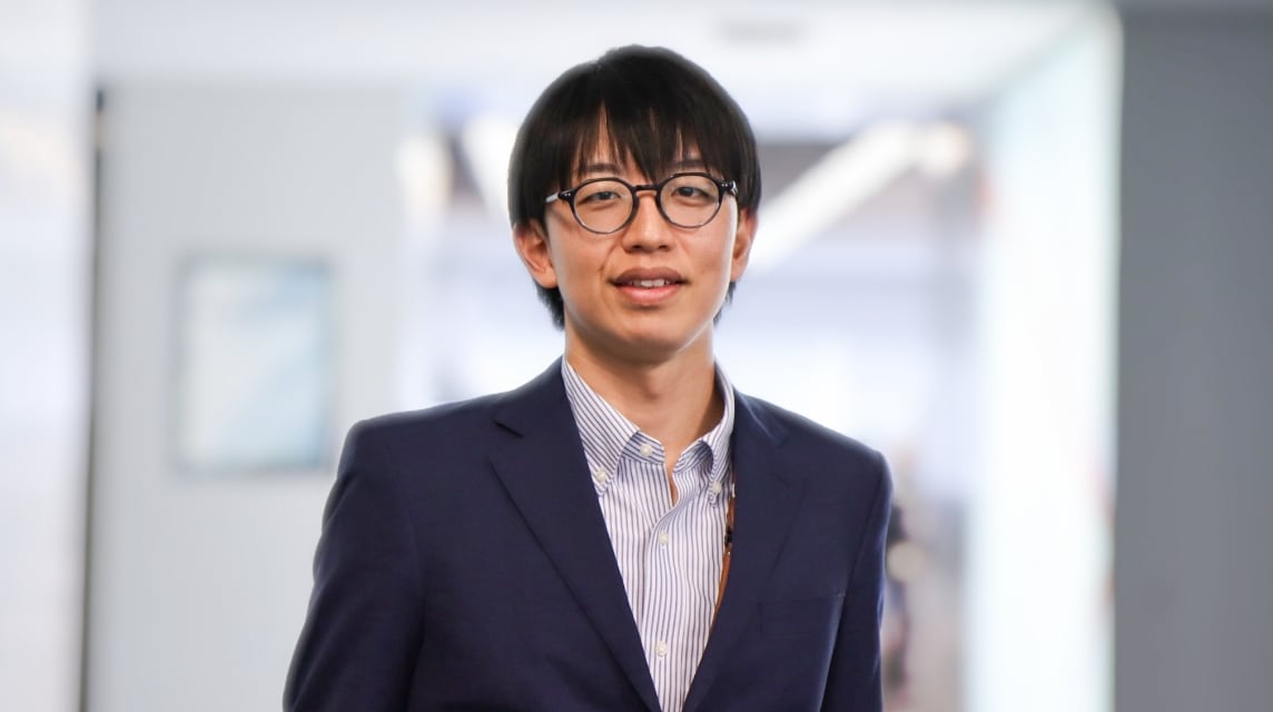 加藤 隆矢