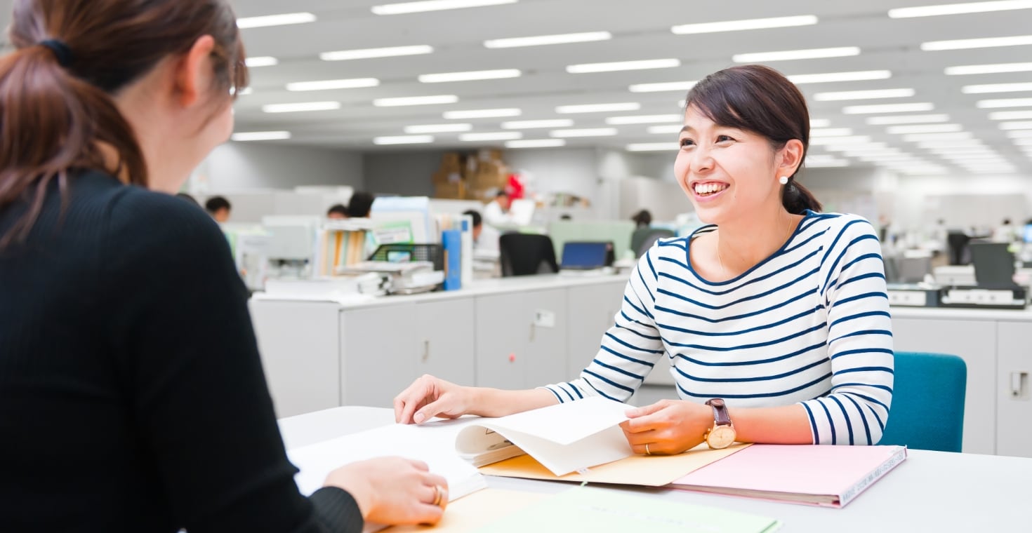 ゼネコン文系社員の仕事体験プログラム3days