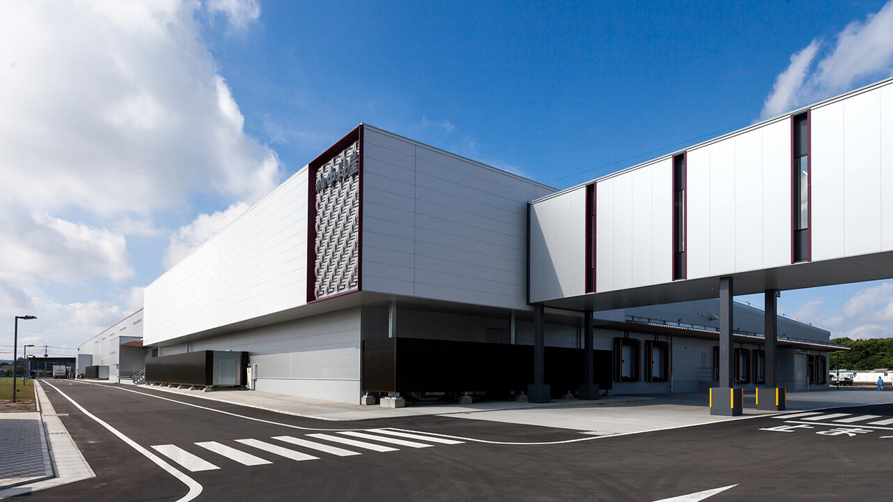 Nakamuraya Co., Ltd. Musashi Factory