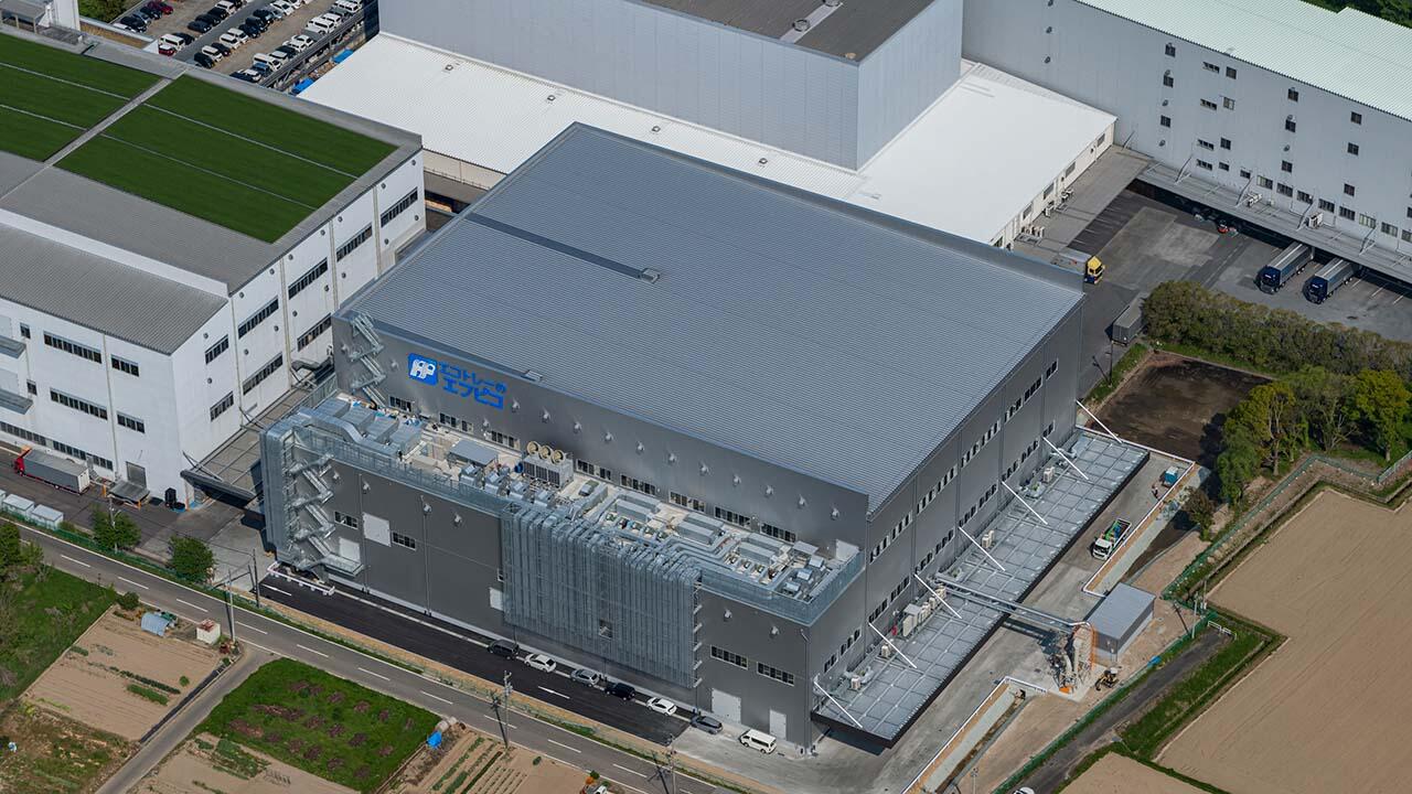 FP Corporation Chubu Plant I