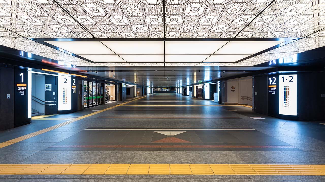 提供:東日本旅客鉄道