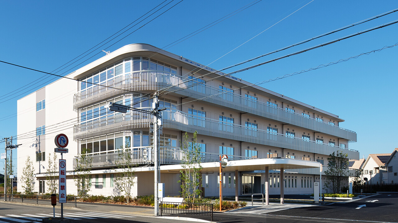 MEIWA Rehabilitation Hospital