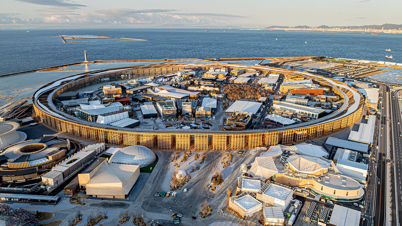 提供:2025年日本国際博覧会協会 撮影:株式会社伸和