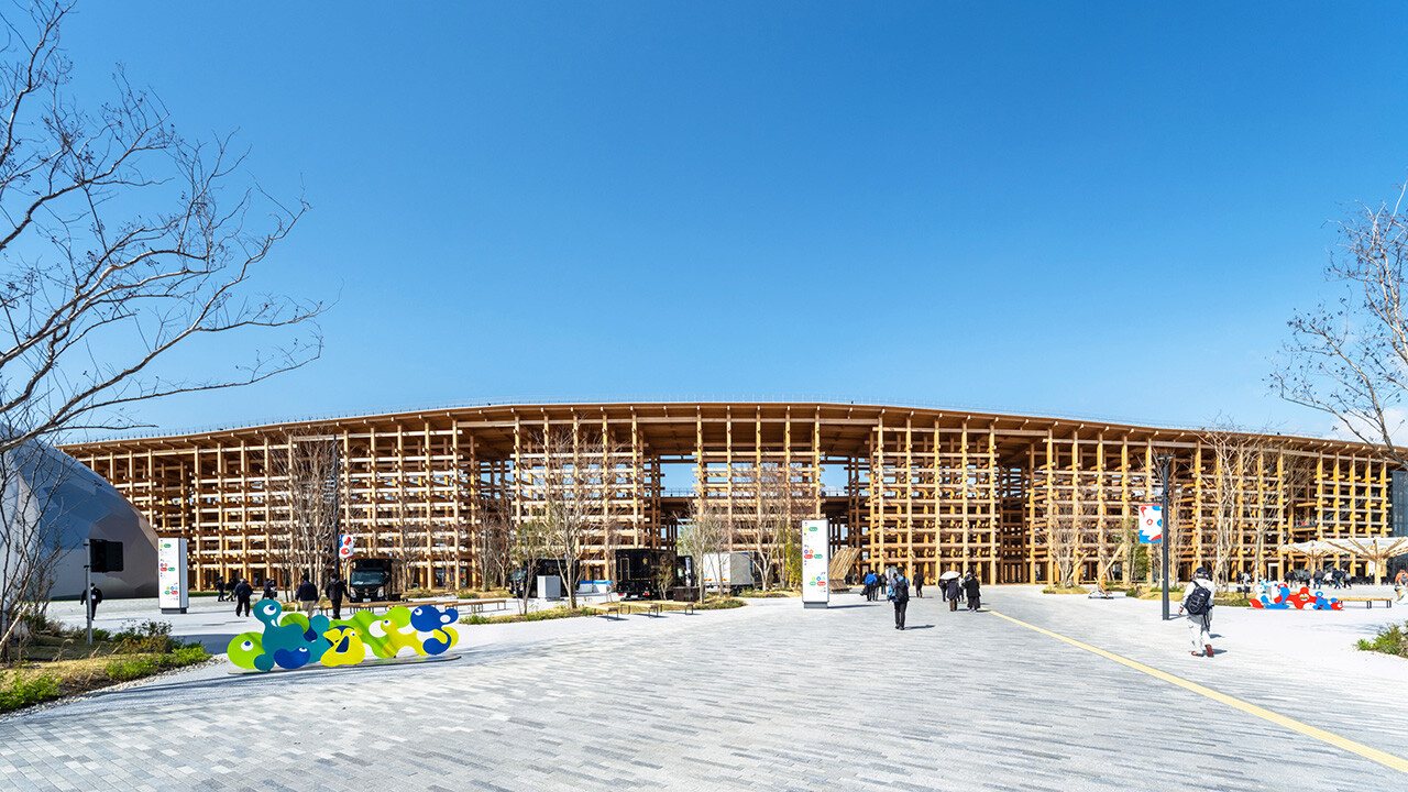 提供:2025年日本国際博覧会協会 撮影:株式会社伸和