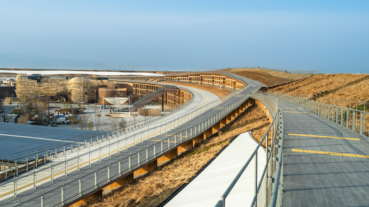 提供:2025年日本国際博覧会協会 撮影:株式会社伸和